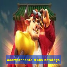 acompanhante trans botafogo